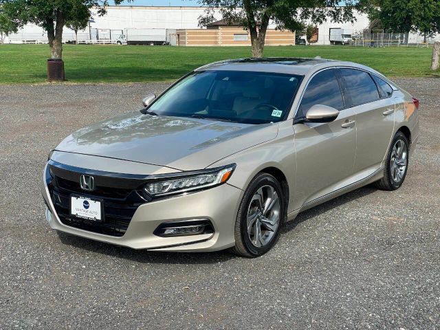 2018 Honda Accord EX-L