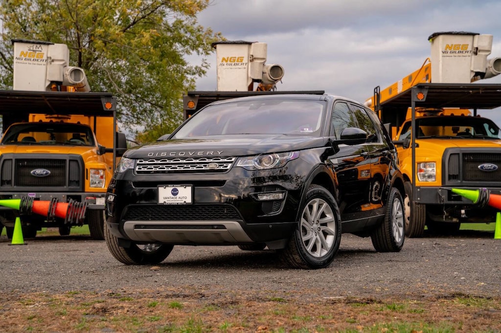 Used 2019 Land Rover Discovery Sport  SUV
