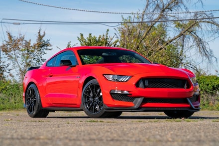 2020 Ford Mustang Shelby GT350 Coupe