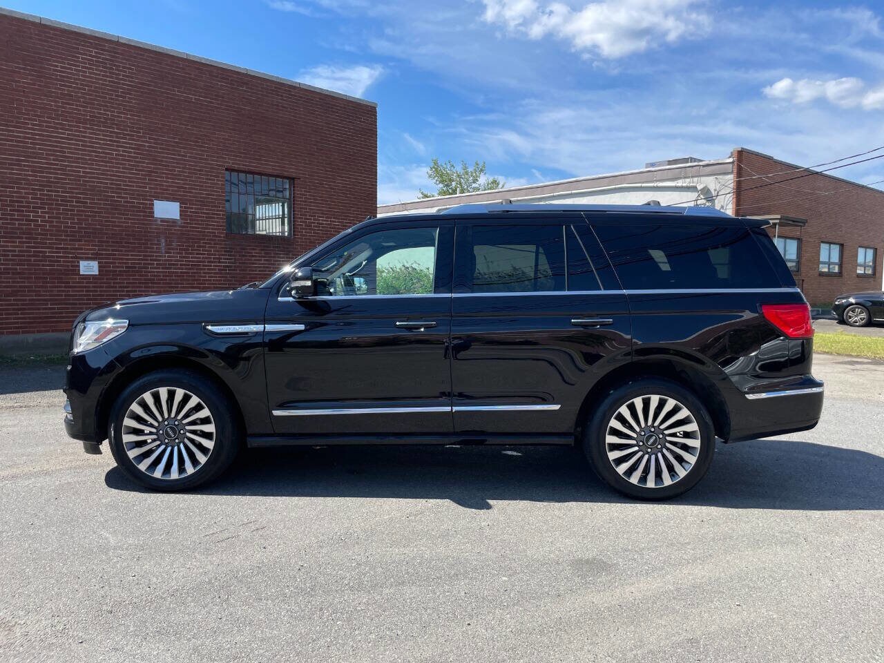 2020 Lincoln Navigator Reserve photo 3