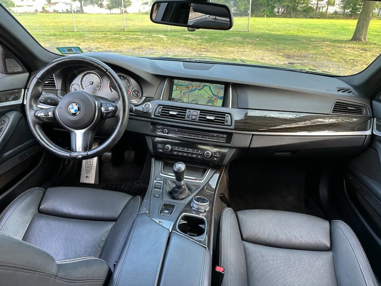 2014 Bmw 535i 5-Series photo 2