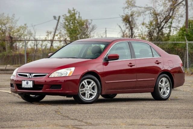 2006 Honda Accord EX