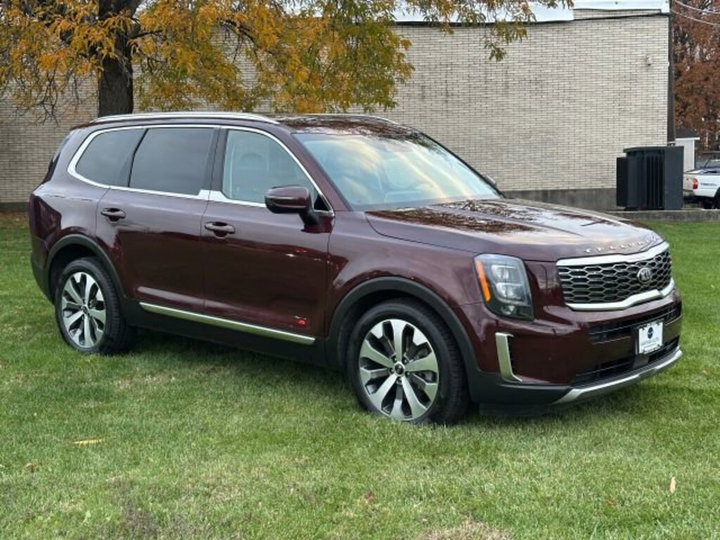 Used 2021 Kia Telluride EX SUV