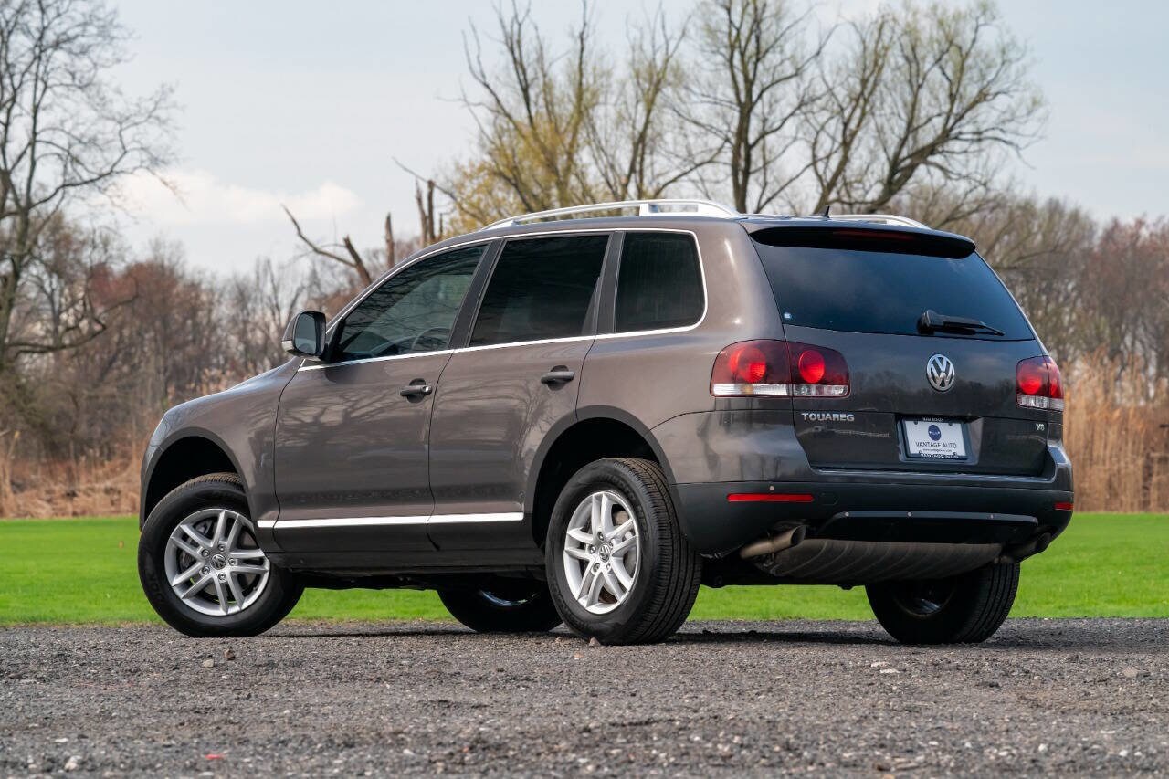 2008 Volkswagen Touareg 2 VR6 FSI photo 4