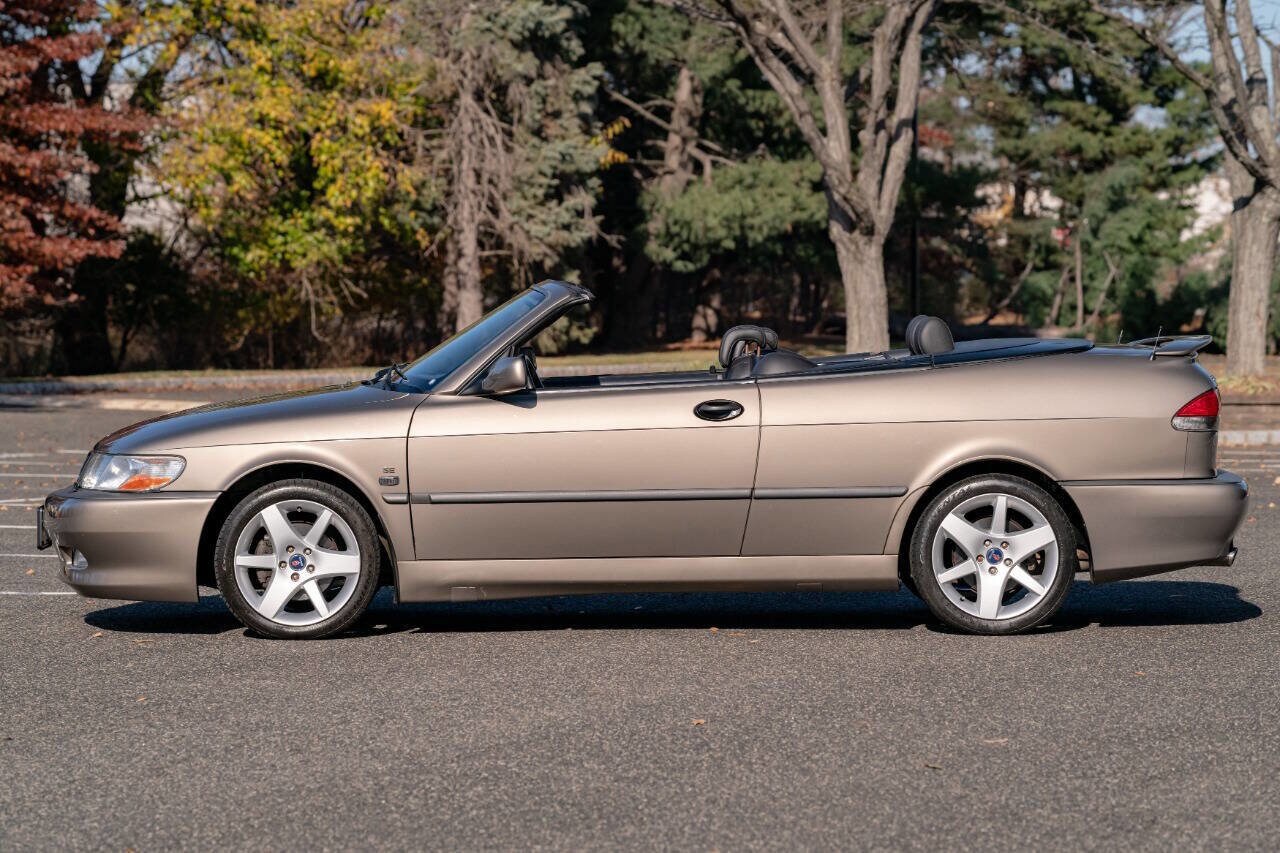 2003 Saab 9-3 SE photo 4