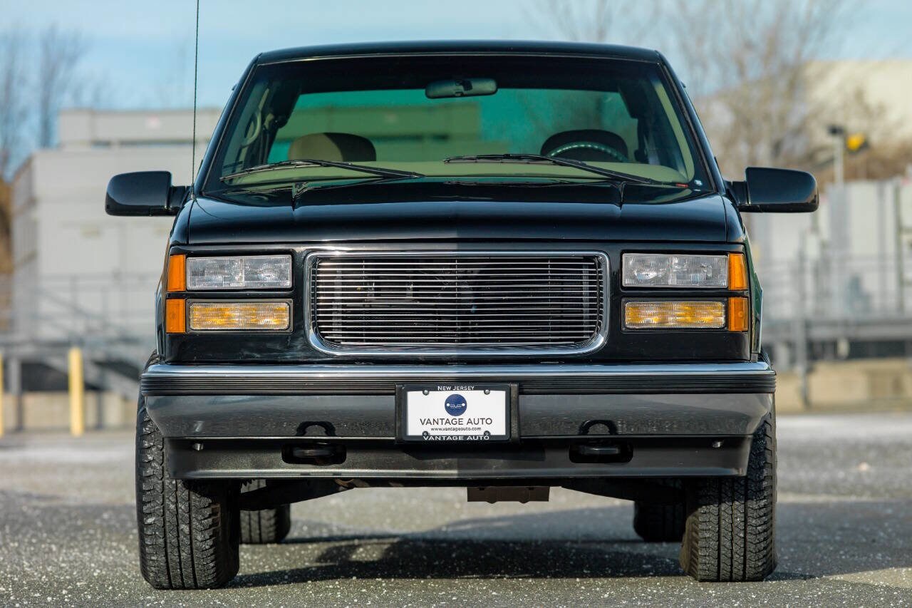 1997 Gmc Sierra 1500 SLE photo 3