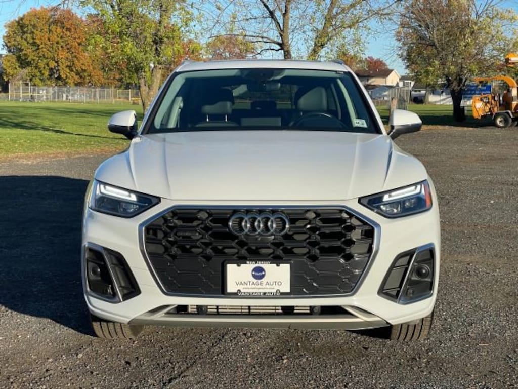 Used 2023 Audi Q5 45 S line Premium SUV