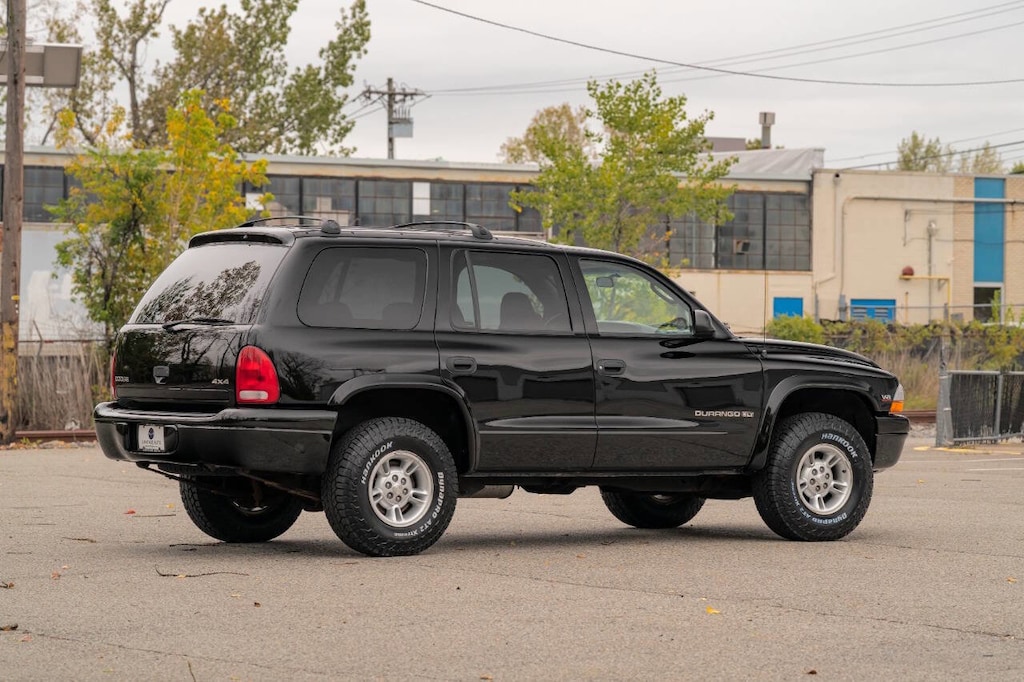 Used 1998 Dodge Durango SLT SUV