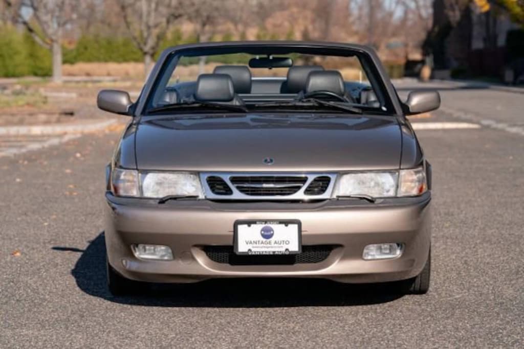 Used 2003 Saab 9-3 SE Convertible