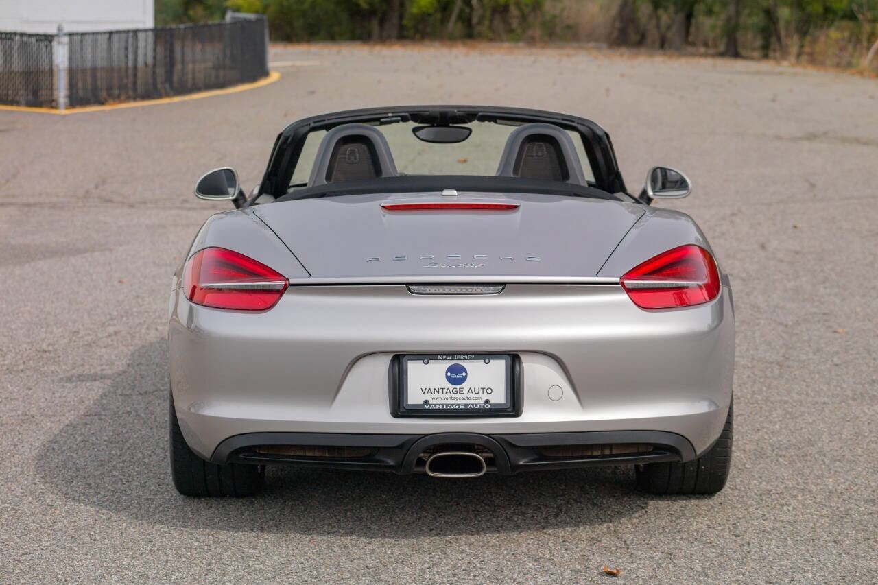 2013 Porsche Boxster photo 4