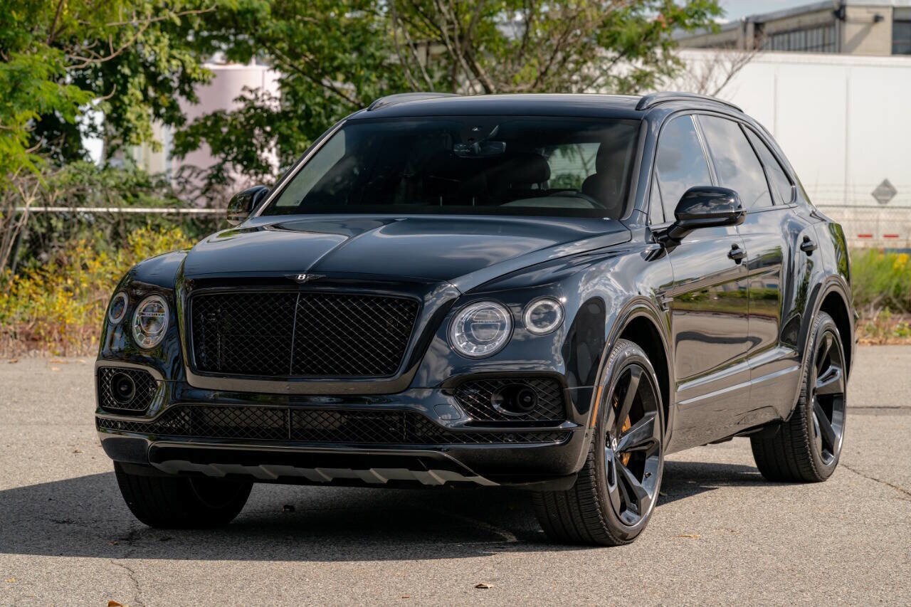 2018 Bentley Bentayga W12 photo 2