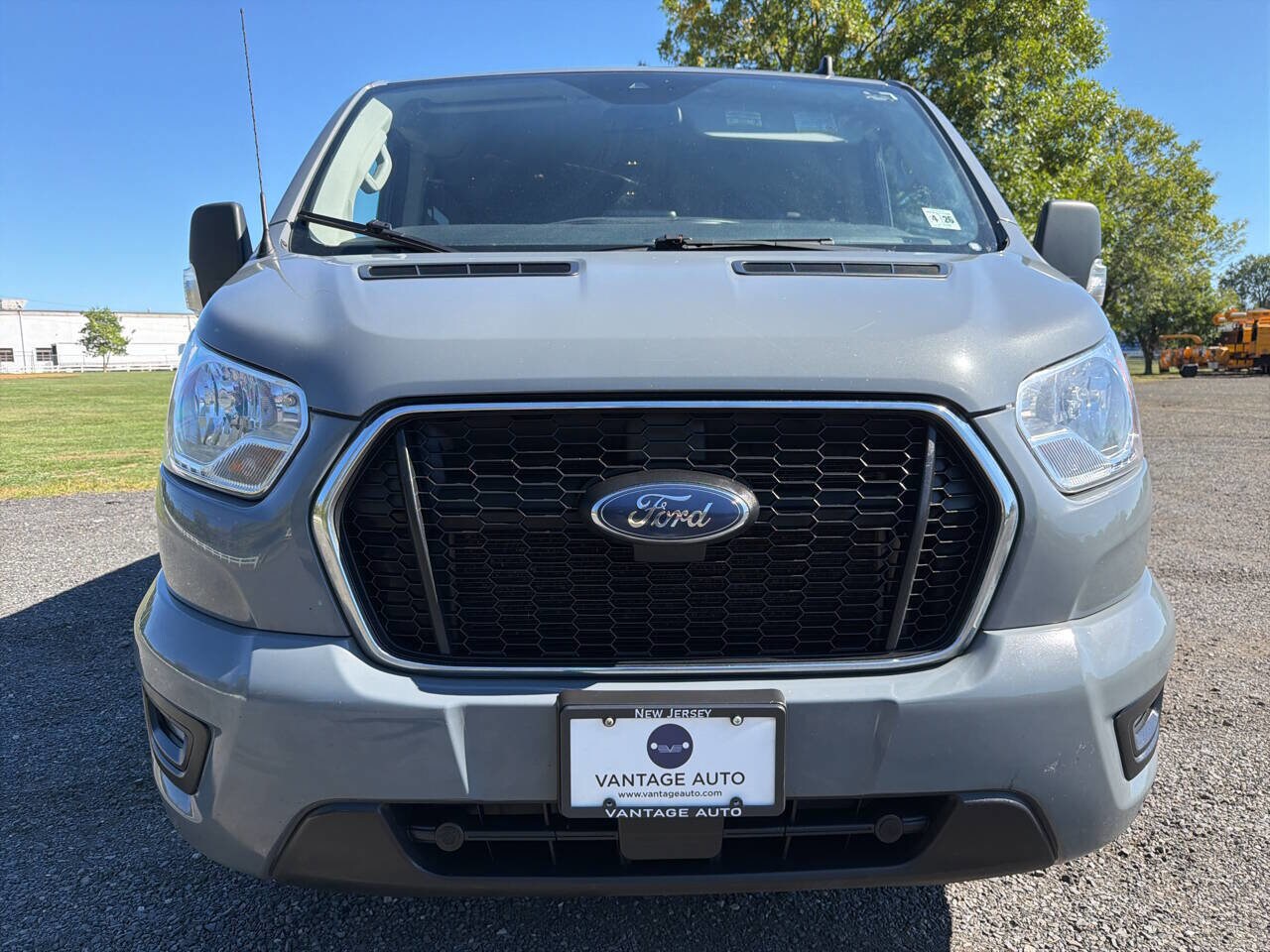 2021 Ford Transit photo 3