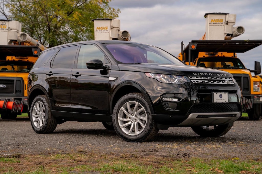 Used 2019 Land Rover Discovery Sport  SUV