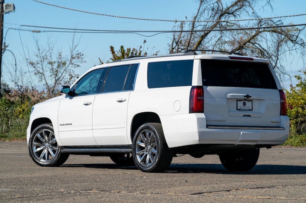 Used 2020 Chevrolet Suburban Premier SUV