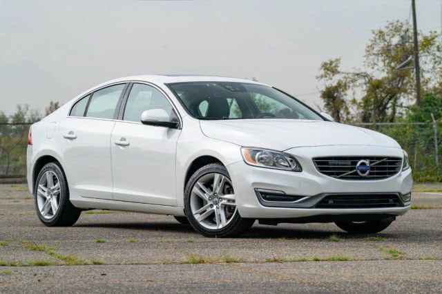2014 Volvo S60 T5