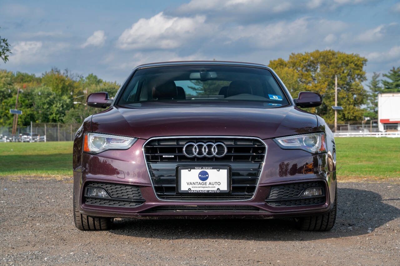 2015 Audi A5 S line Quattro Plus photo 4