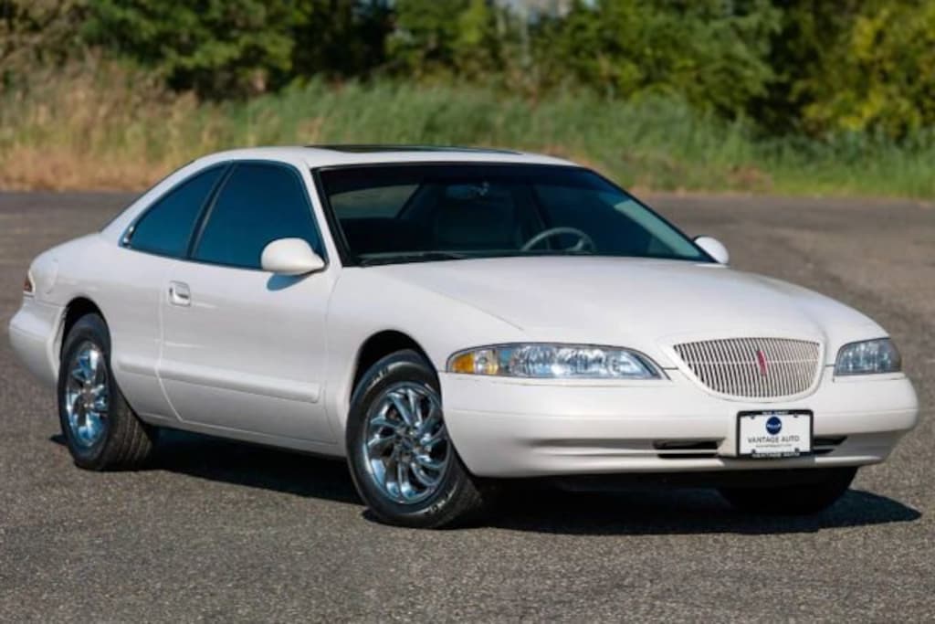 Used 1998 Lincoln Mark VIII LSC Coupe