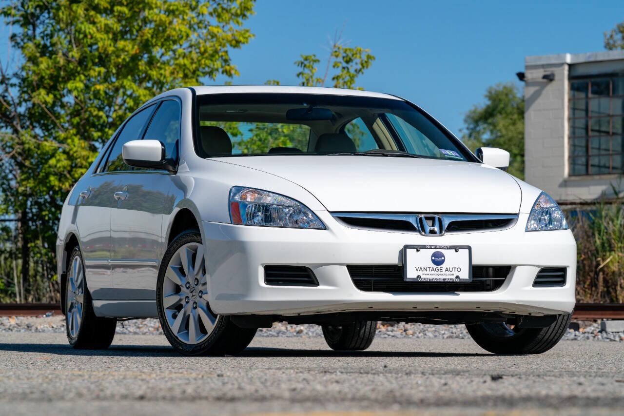 2007 Honda Accord EX photo 2