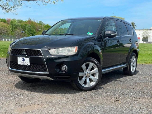 2010 Mitsubishi Outlander GT