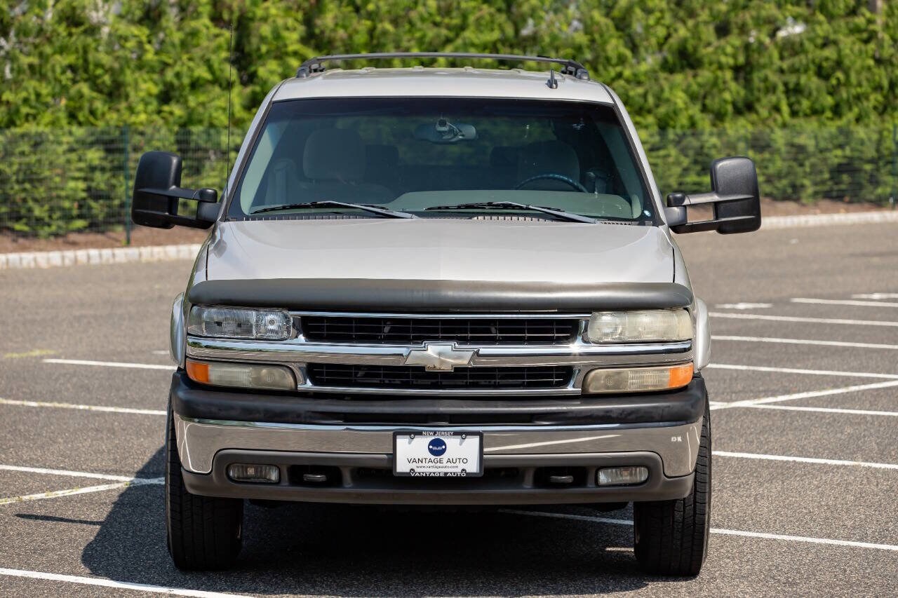 2006 Chevrolet Suburban 2500 LS photo 3