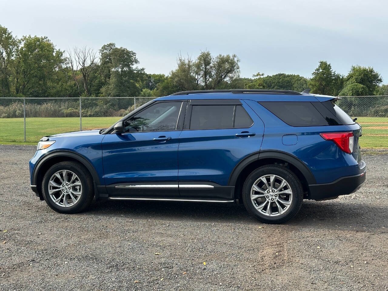 2022 Ford Explorer XLT photo 4