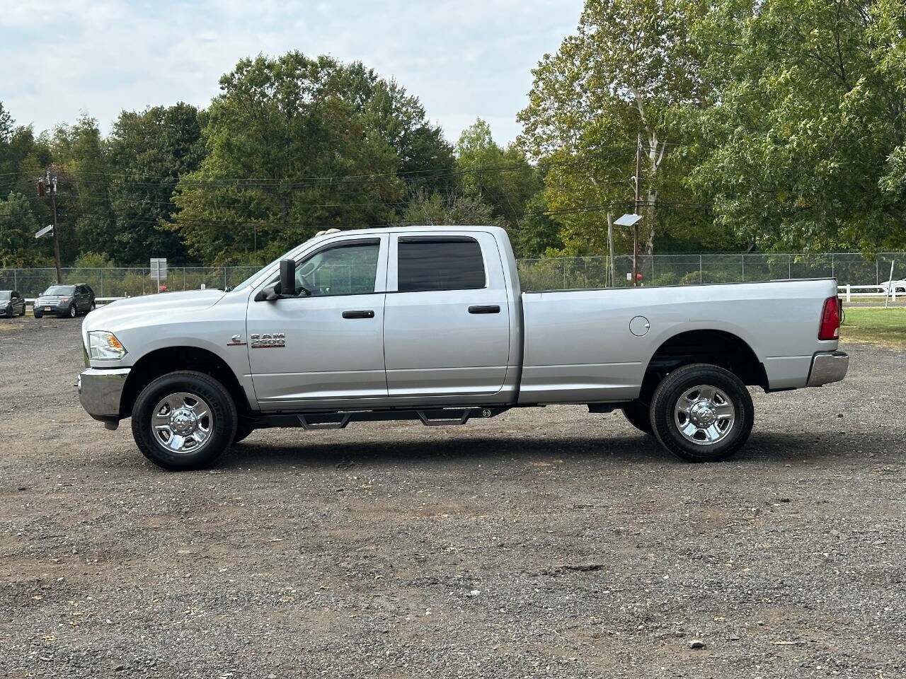 2016 Ram 2500 ST photo 4