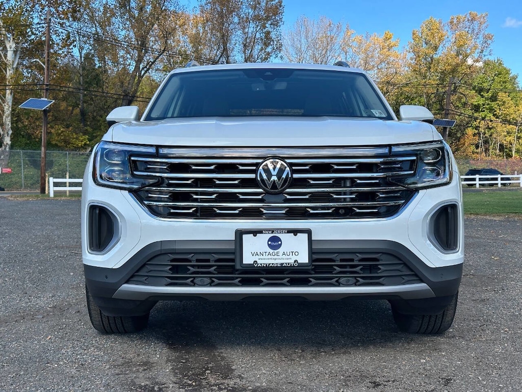Used 2024 Volkswagen Atlas 2.0T SEL SUV