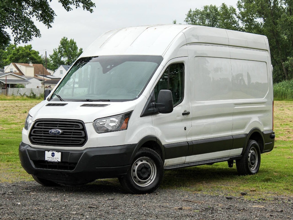 Used 2018 Ford Transit-250 Base w/Sliding Pass-Side Cargo Door Van