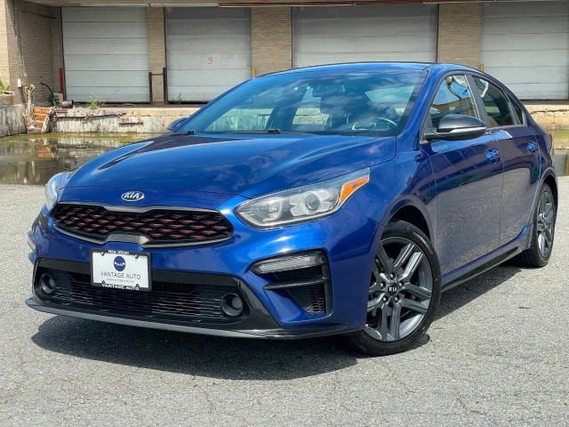 2020 Kia FORTE GT-Line