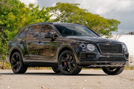 2018 Bentley Bentayga SUV