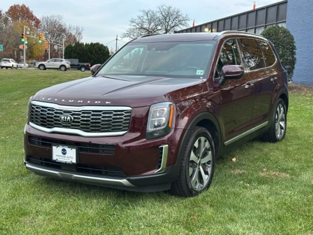 Used 2021 Kia Telluride EX SUV