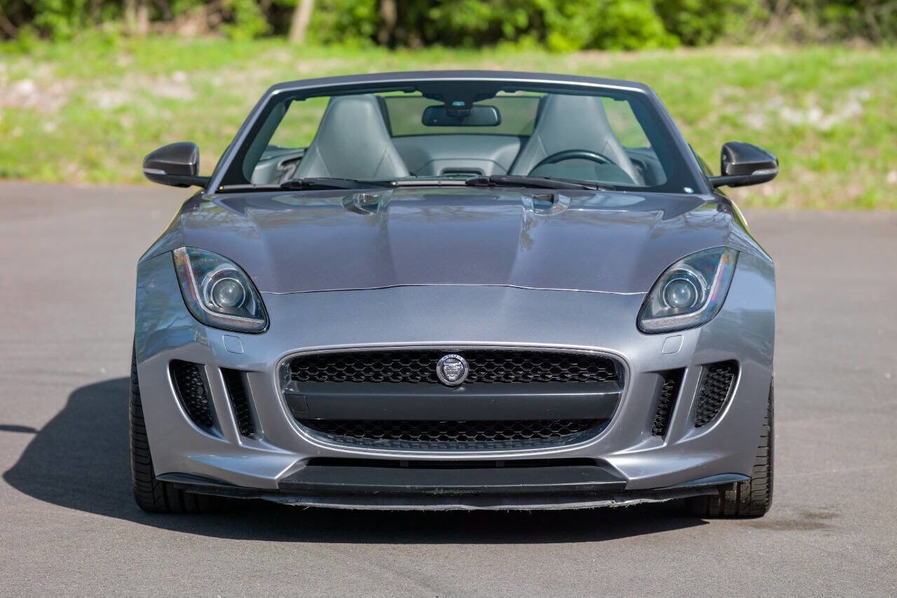 2014 Jaguar F-TYPE Base photo 3