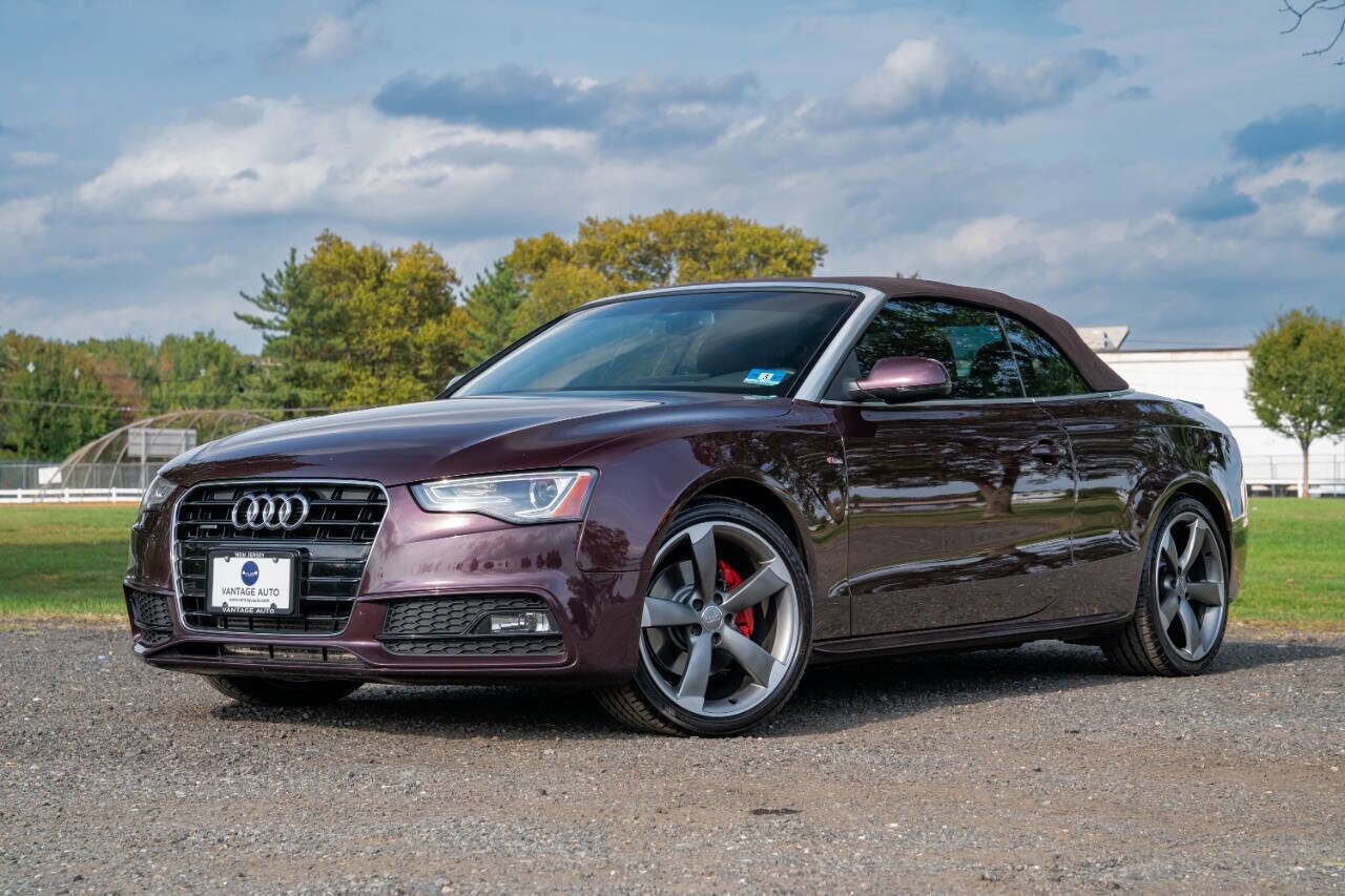 2015 Audi A5 S line Quattro Plus photo 2