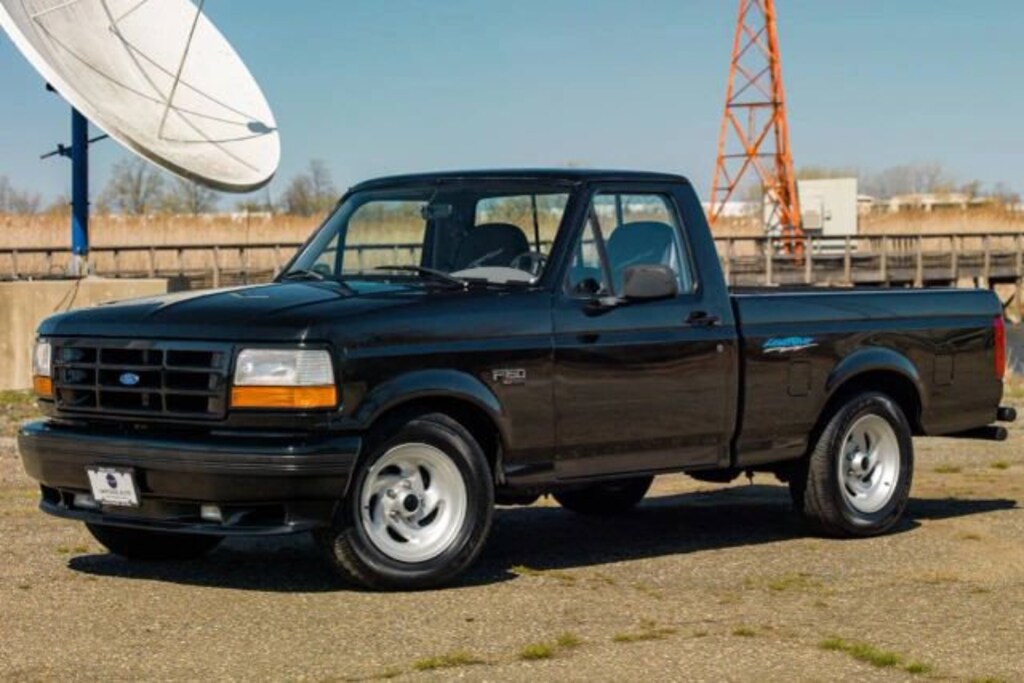 Used 1994 Ford F150 Regular Cab Base 2dr Standard Cab SB Truck