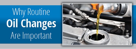 Oil Change Facts