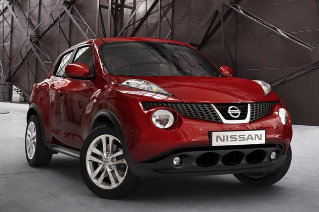 2010 Nissan 
Juke of Dallas