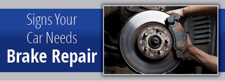 Learn About Chevy Brake Maintenance & Repair