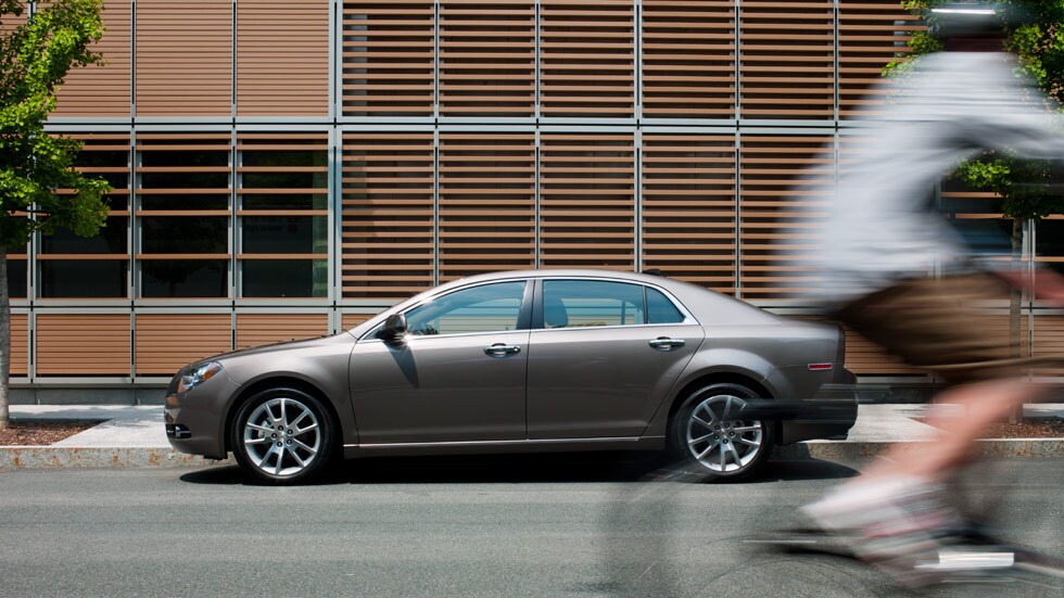 2013 Chevrolet Malibu of Arlington