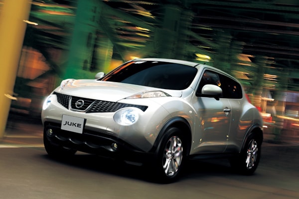 2010 Nissan 
Juke of Texas