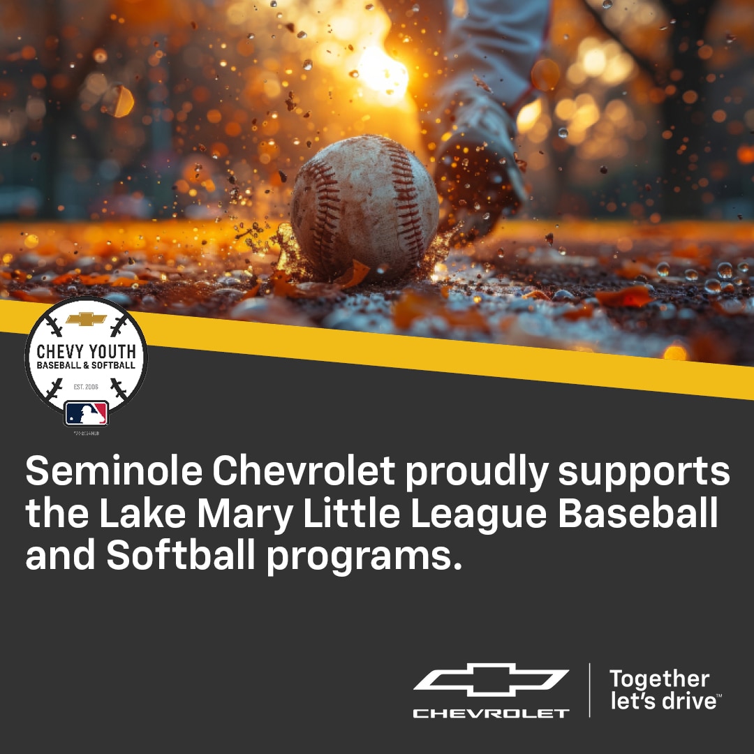 About Our Seminole Chevrolet Dealership
