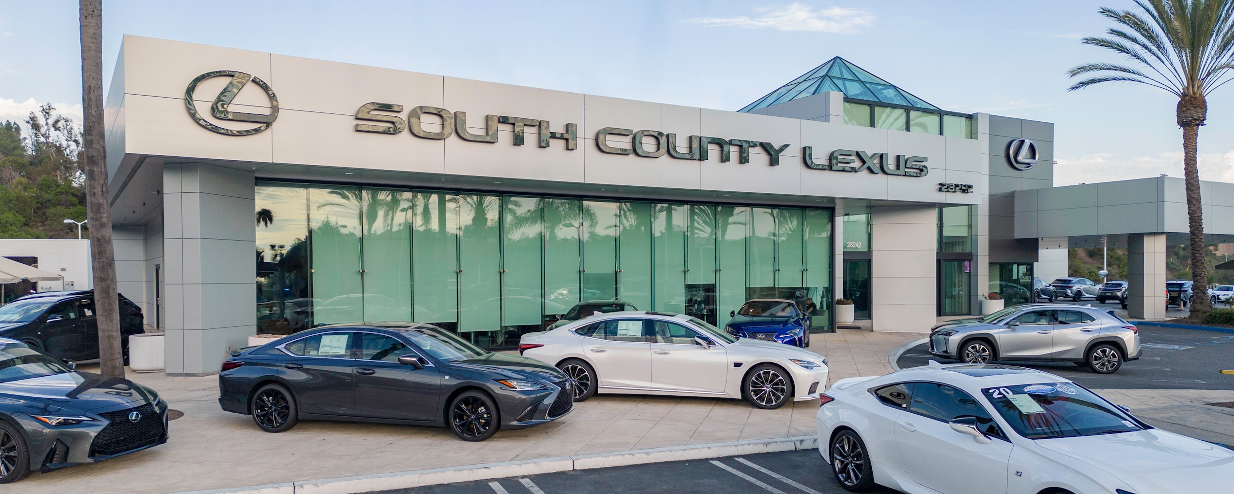 South County Lexus Dealership photo