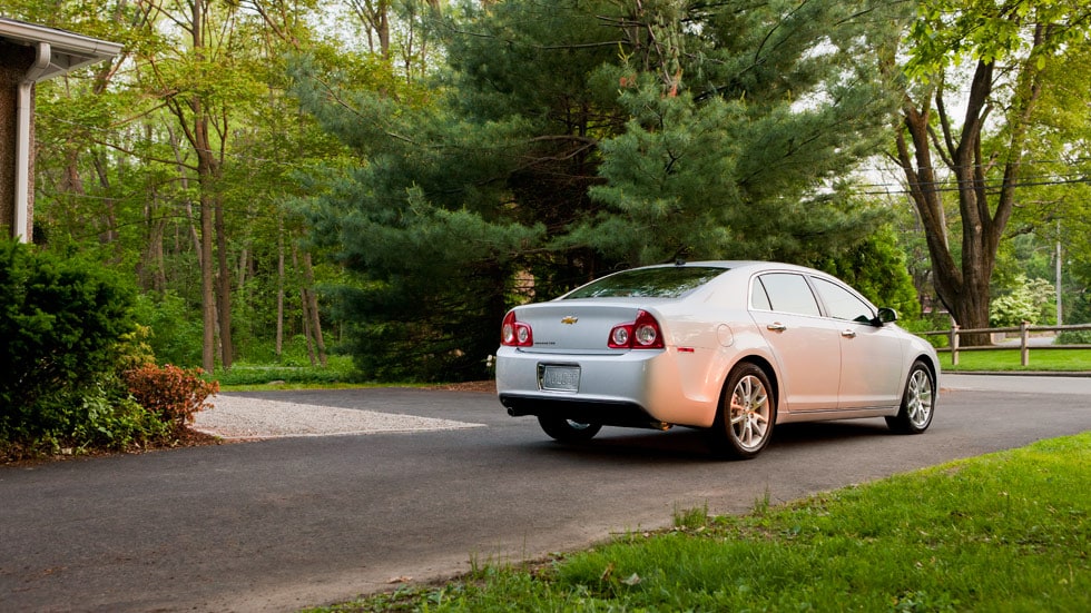 2013 Chevrolet Malibu of TX