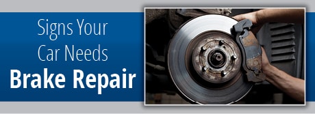 Brake Maintenance & Repair