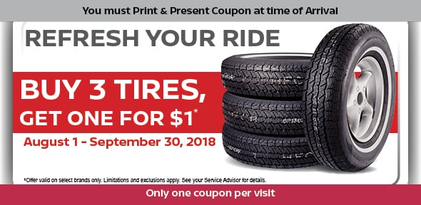 Buy 3 Get 1 Free Tires >> Buy 3 Tires Get 1 Free Trophy Nissan Buy 3 Get 1 Free Tires >> Buy 3 Tires Get 1 Free Trophy Nissan