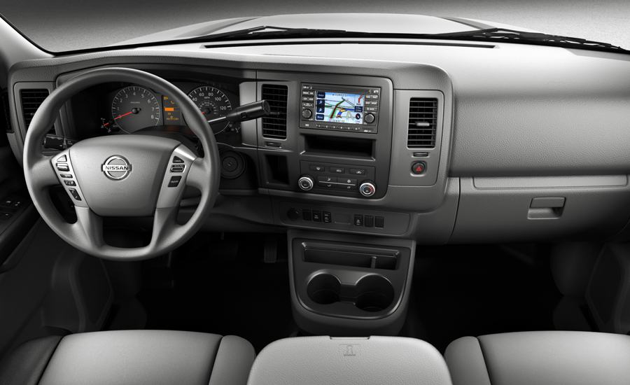 2012 Nissan NV 
2500 of Dallas-Ft. Worth