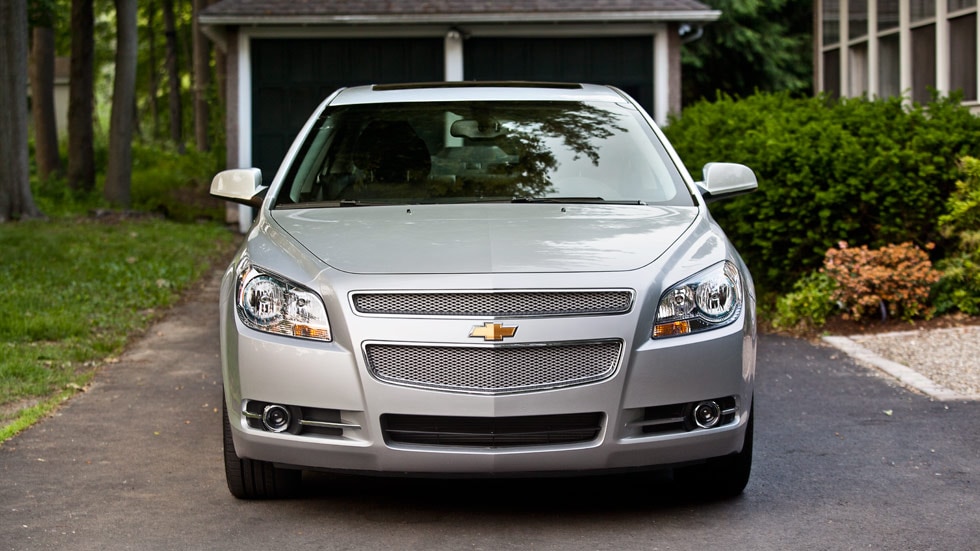 2013 Chevrolet Malibu of Arlington