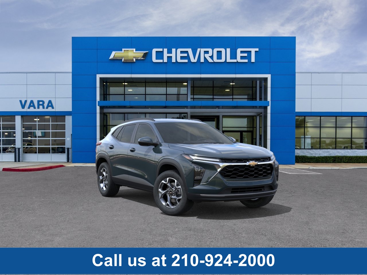 2026 Chevrolet Trax