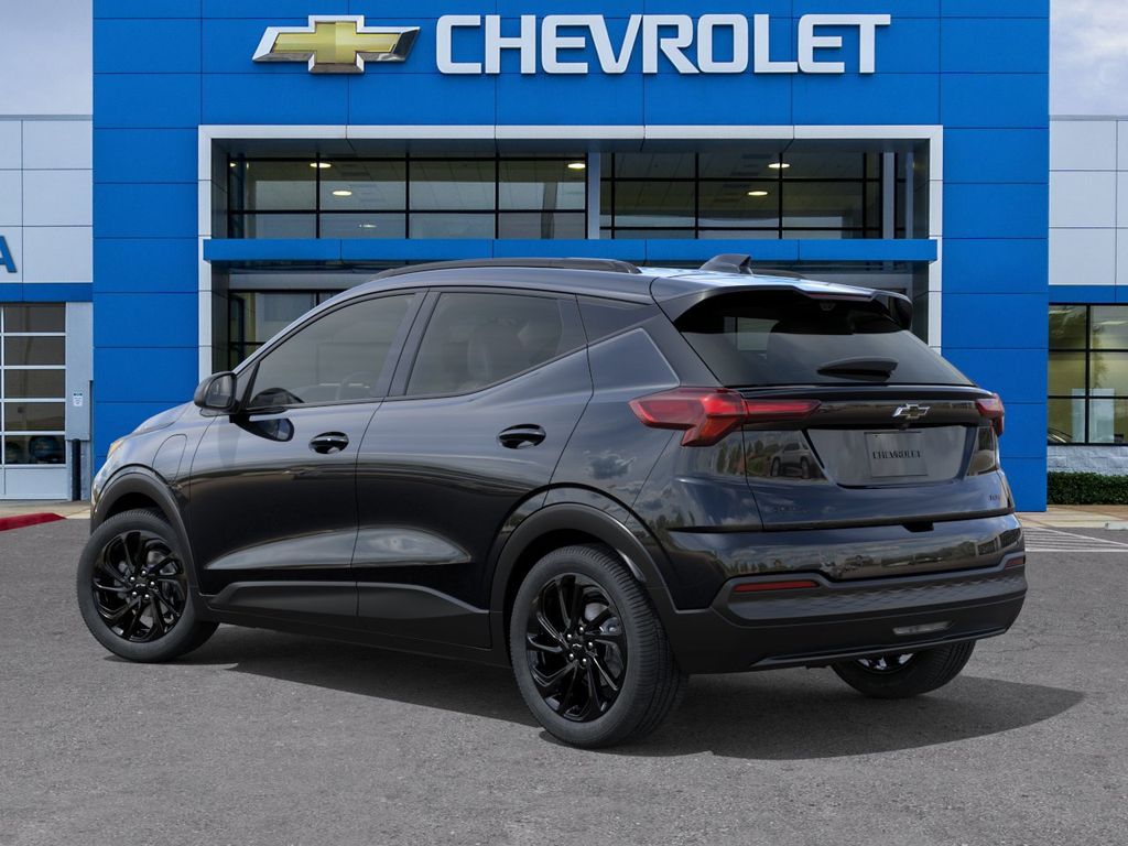 2027 Chevrolet Bolt RS - Photo 3