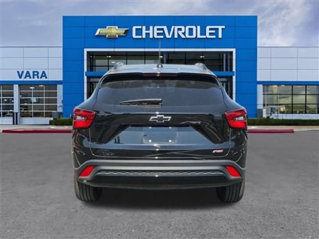 Used 2026 Chevrolet Trax 2RS SUV
