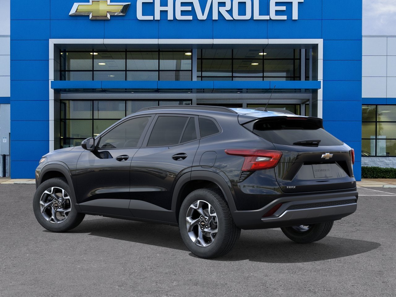 2026 Chevrolet Trax LT - Photo 3